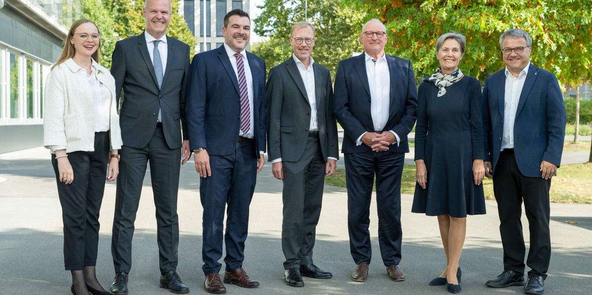 Zug: Alle sieben Regierungsräte im ersten Wahlgang wiedergewählt
