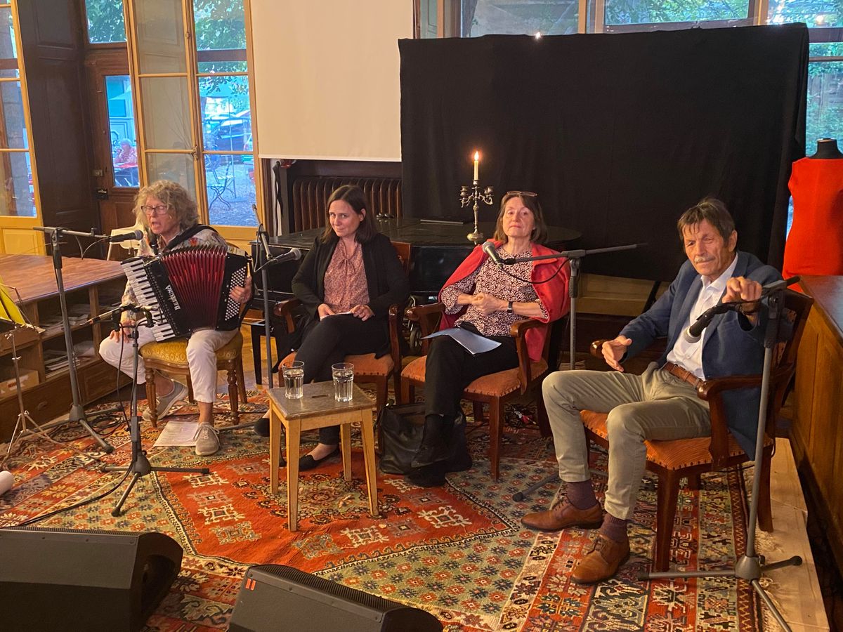 Gesprächsreihe im Sissacher Cheesmeyer «Wir brauchen