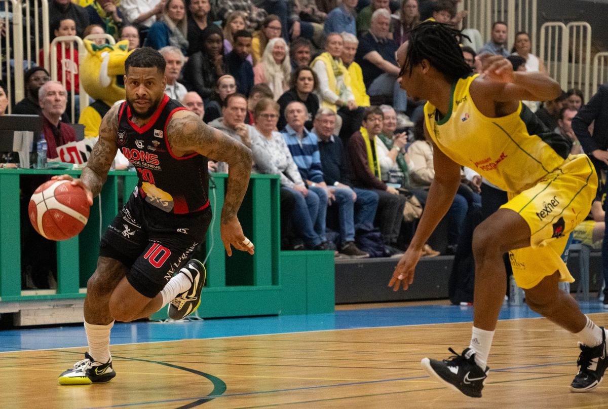 Ces Lions-là, en dessous de tout, se liquéfient à Monthey