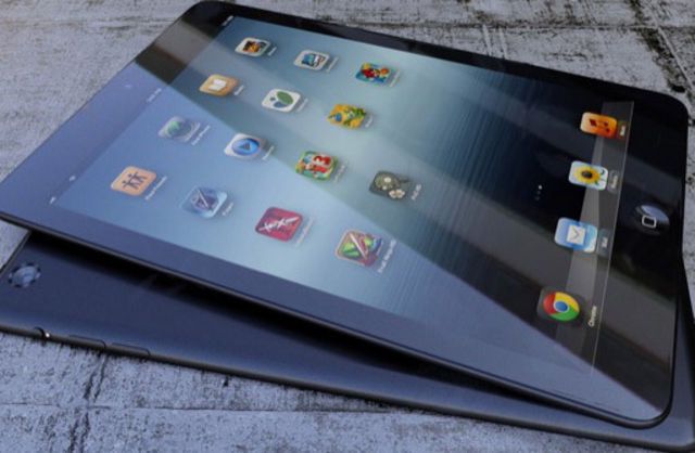 Apple devrait dévoiler son iPad mini le 23 octobre.