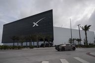 Quartalszahlen: SpaceX verdoppelt Umsatz nahezu