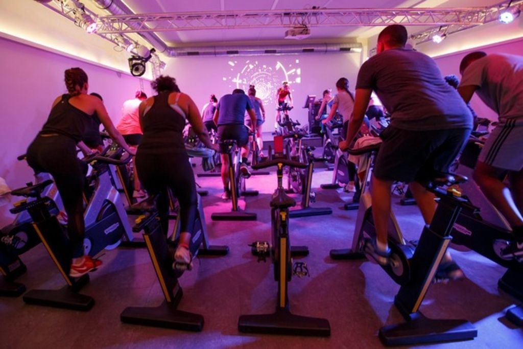 Le marché du fitness est en pleine forme