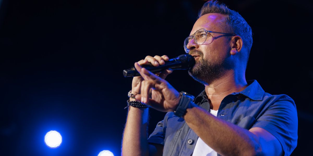 Mathieu Jaton, directeur du Montreux Jazz Festival.