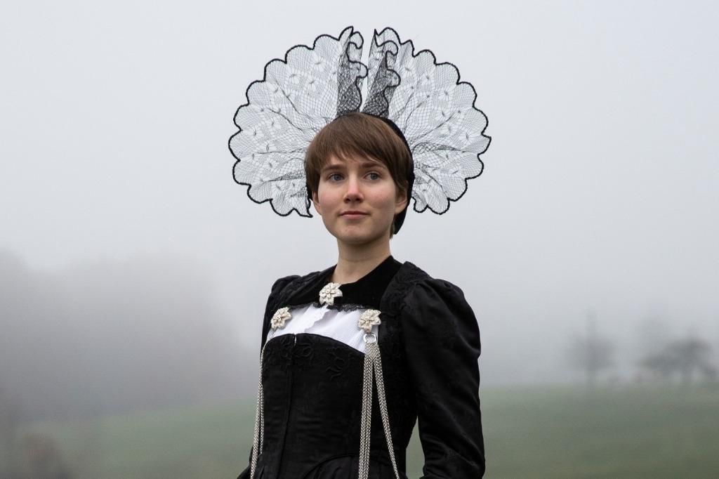 Noemi und die Tradition Berner Zeitung