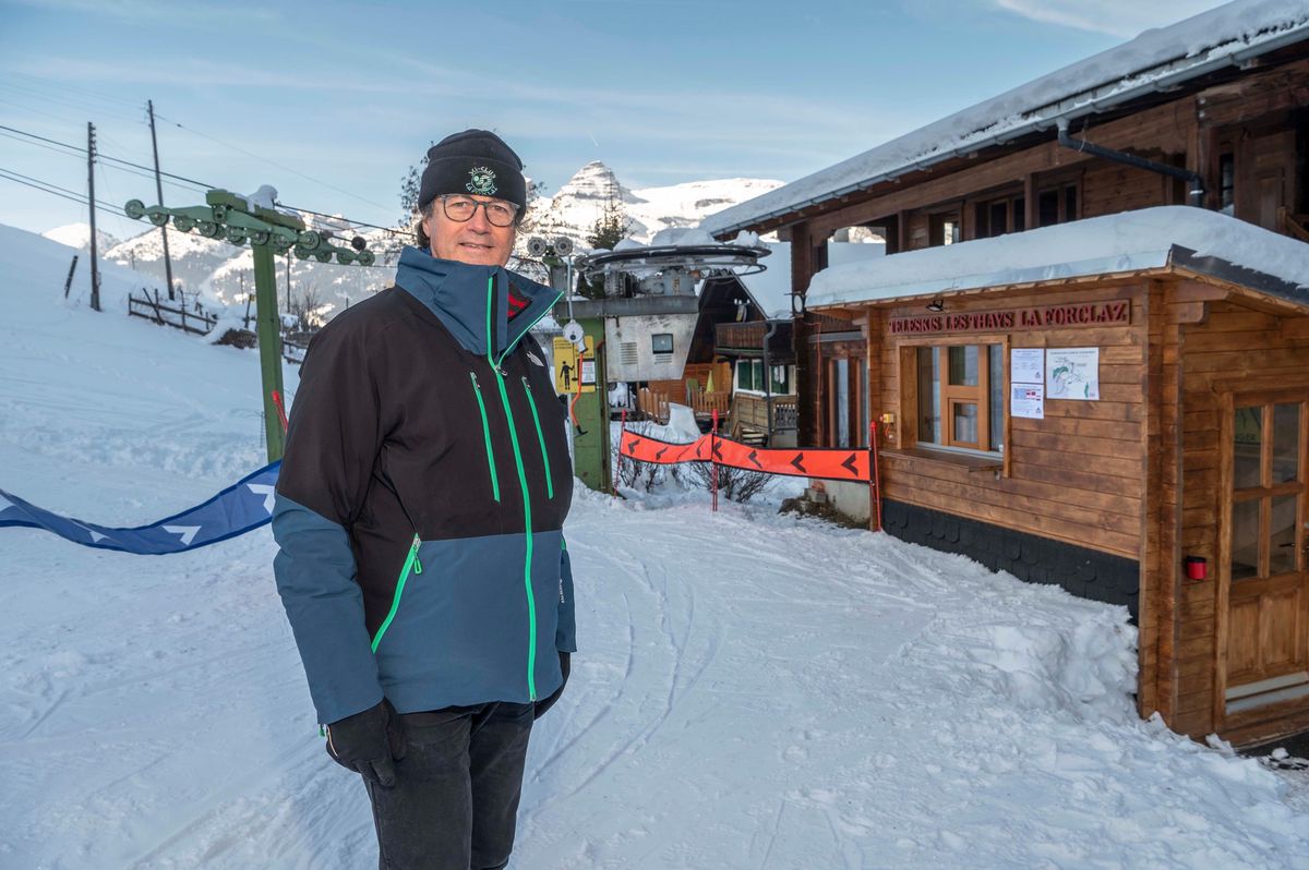 Comme d’autres, Martial Chevalley, président du conseil d'administration du Ski-lift des Thays SA, fatigue. Une assemblée générale extraordinaire dira à la fin de l’hiver si l’aventure continue ou non.