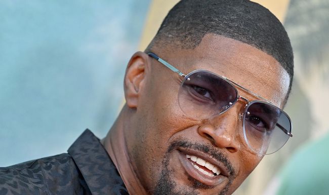 Schauspieler Jamie Foxx liegt im Spital.