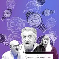 Uhrenindustrie: Swatch Groups CEO-Nachfolge birgt Kontroversen