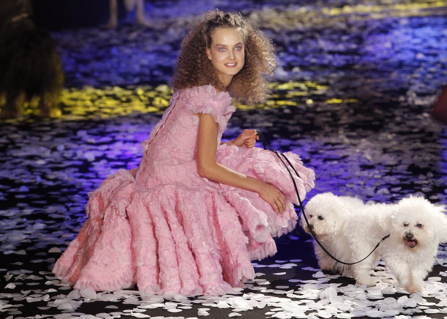 Plüsch Puppenkleidung Set - Braunes Oberteil & Overall | Mit Fellknäueln - Für 25-30 Cm Puppen - Spiel & Deko