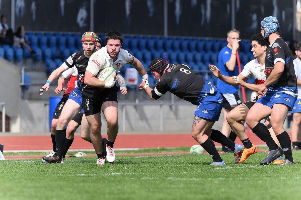 Rugby in Winterthur Ein wichtiger Sieg im Abstiegskampf Der Landbote