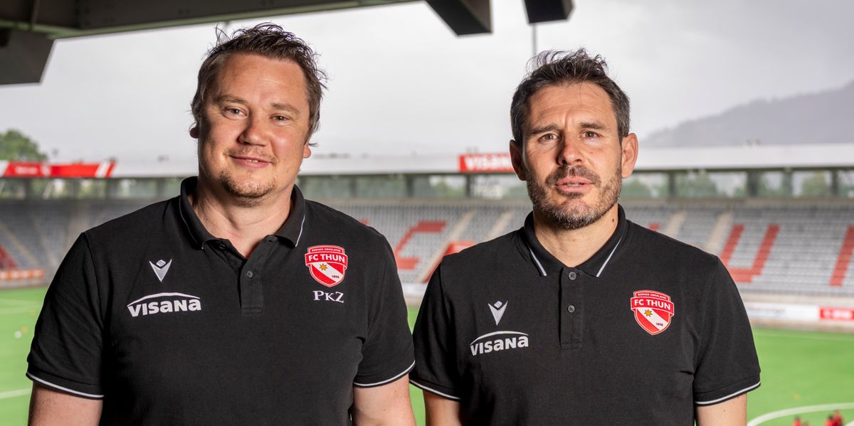 FC Thun: Sporting director Dominik Albrecht leaves the champions