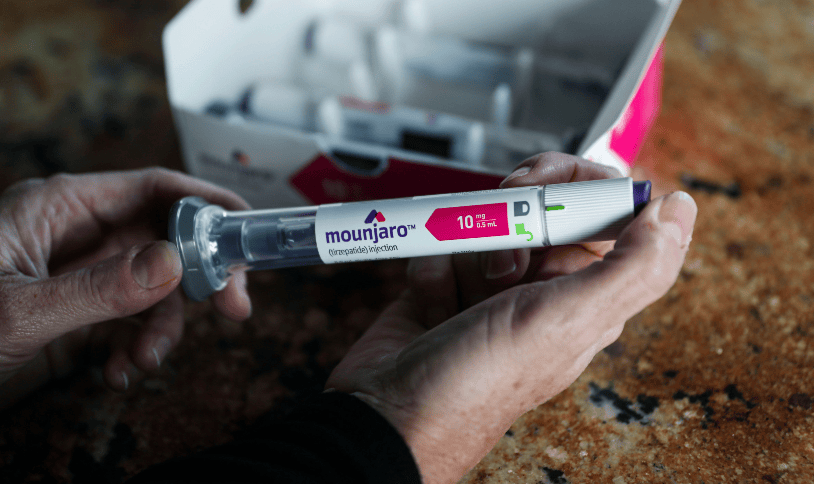 Mounjaro n’est actuellement autorisé que comme médicament contre le diabète.