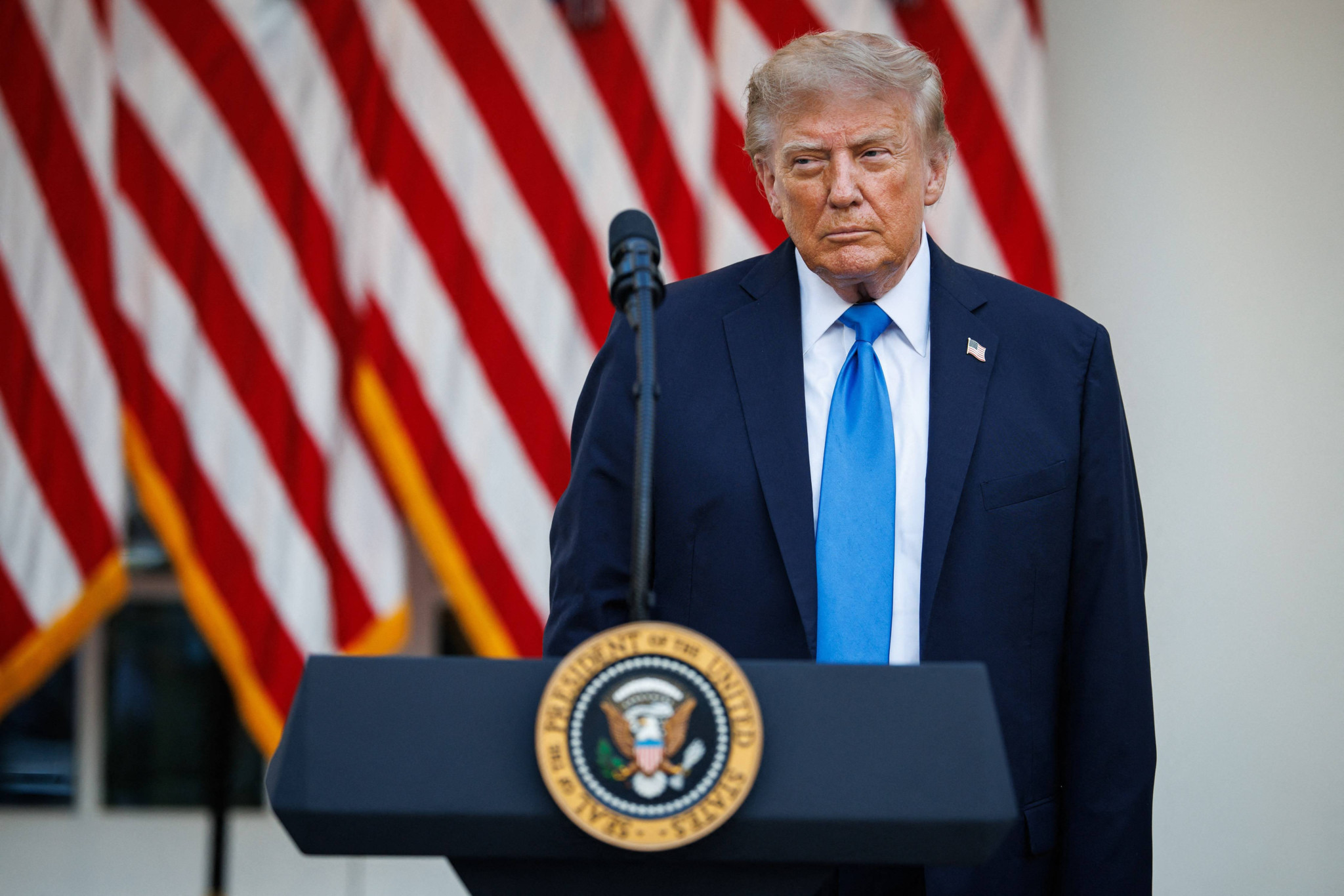 Politique monétaire américaine: Trump menace d’arrêter le commerce si la Fed ne baisse pas les taux