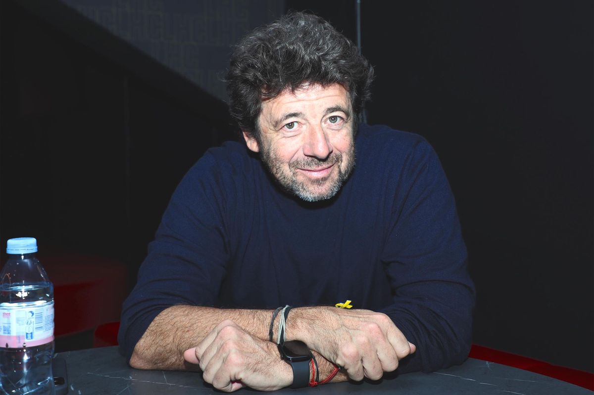 Prilly Malley le 17 novembre 2024. Patrick Bruel en concert à la Vaudoise Aréna.©Fran?ois Moesching
