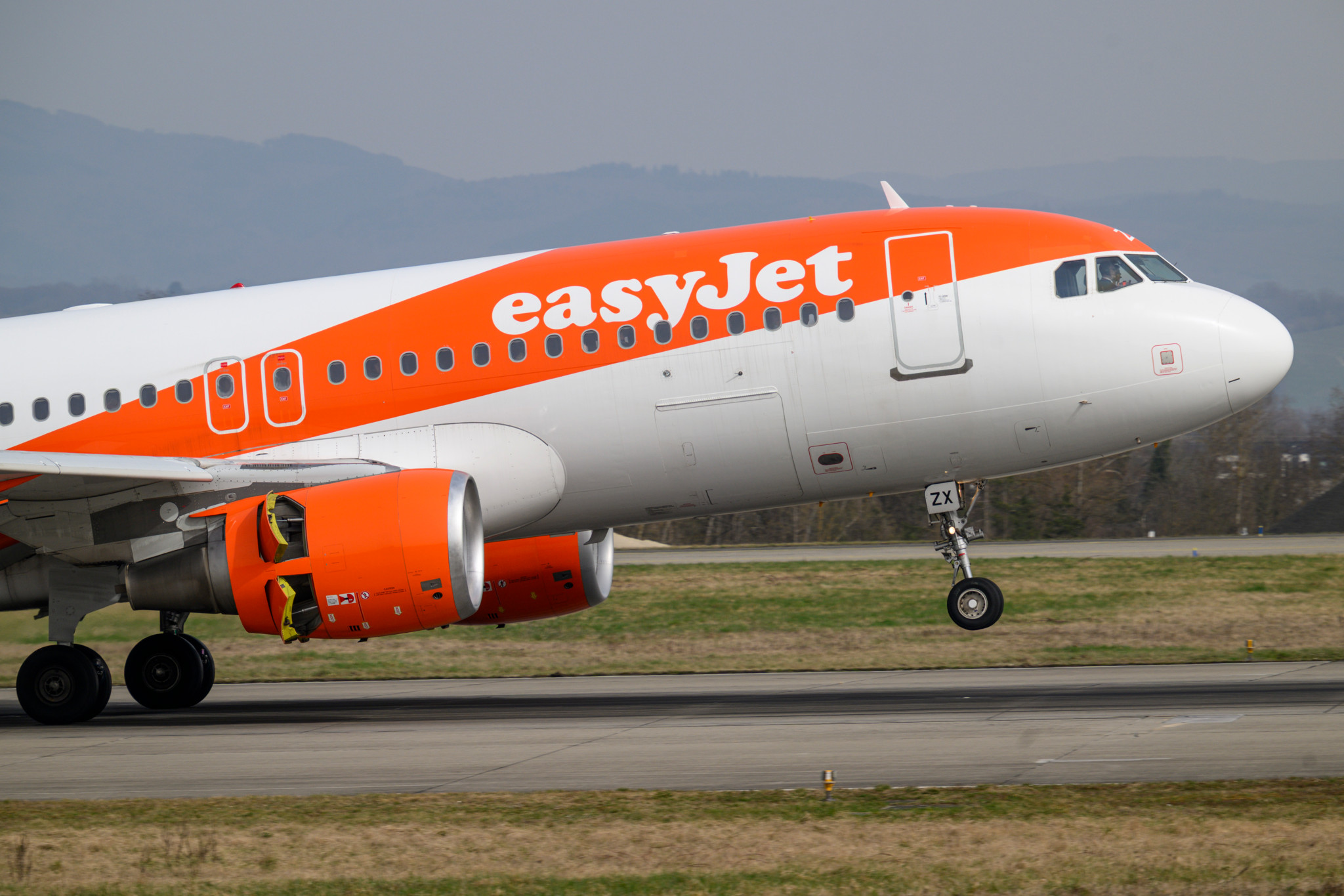 EasyJet à Genève: Le wi-fi à bord des avions low-cost arrivera dès 2027