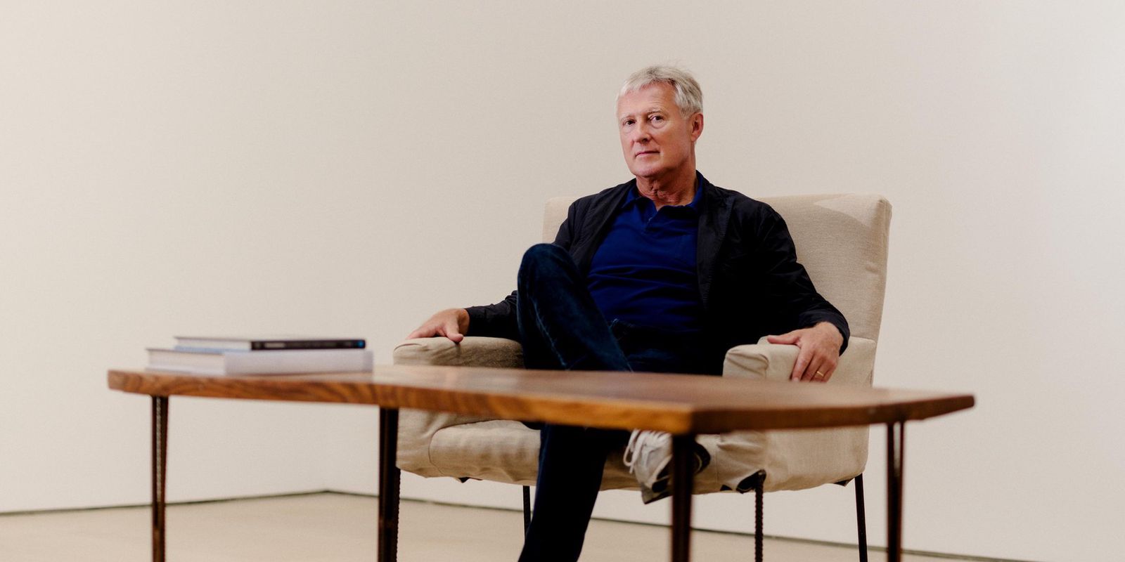 Zwirner Kunst: Star-Galerist David Zwirner im Interview | Tages-Anzeiger