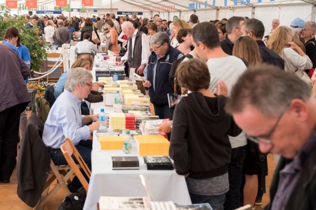 Le Livre sur les quais ouvre vendredi