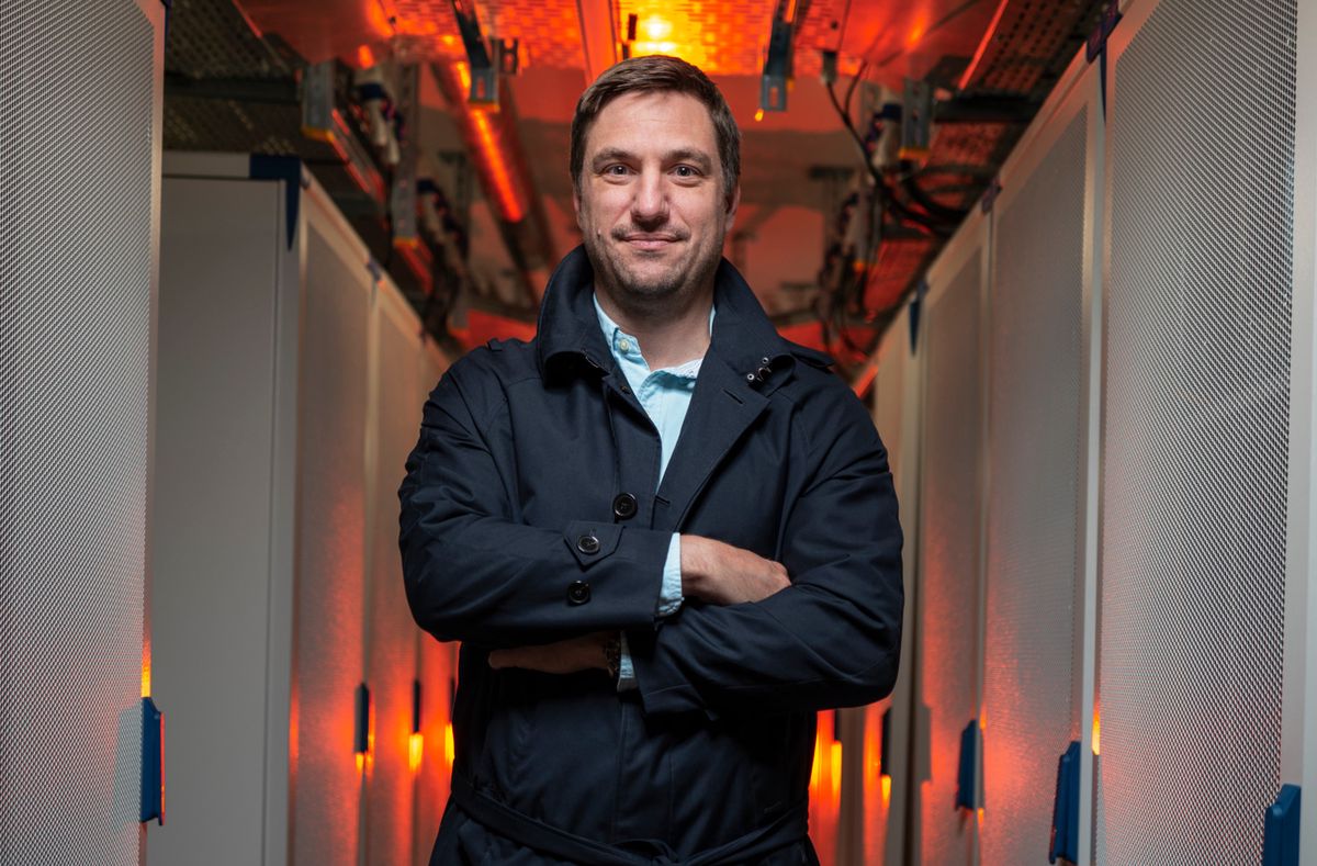 Blockchain: A Rolle, le retour des mineurs en Suisse