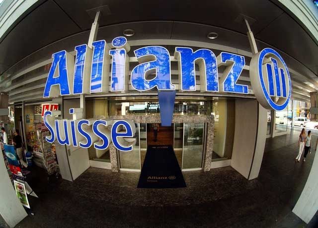 Allianz a consolidé son bénéfice net l'an dernier