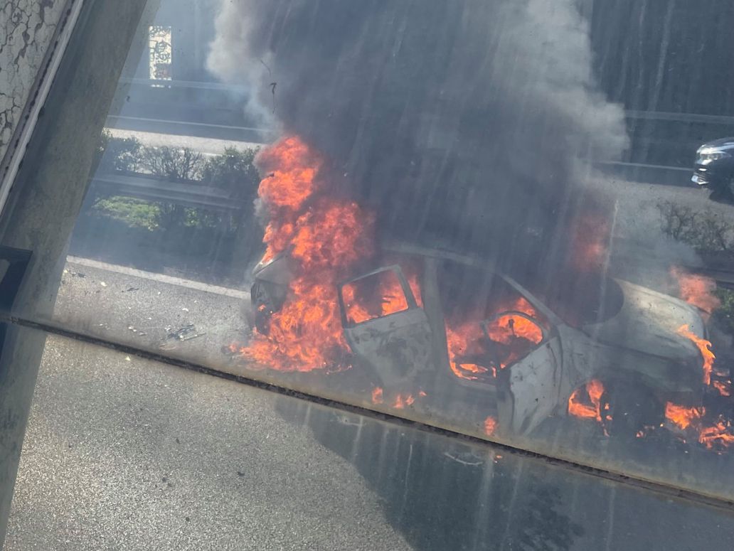 Une mère et sa fille ont été légèrement blessées dans l’accident