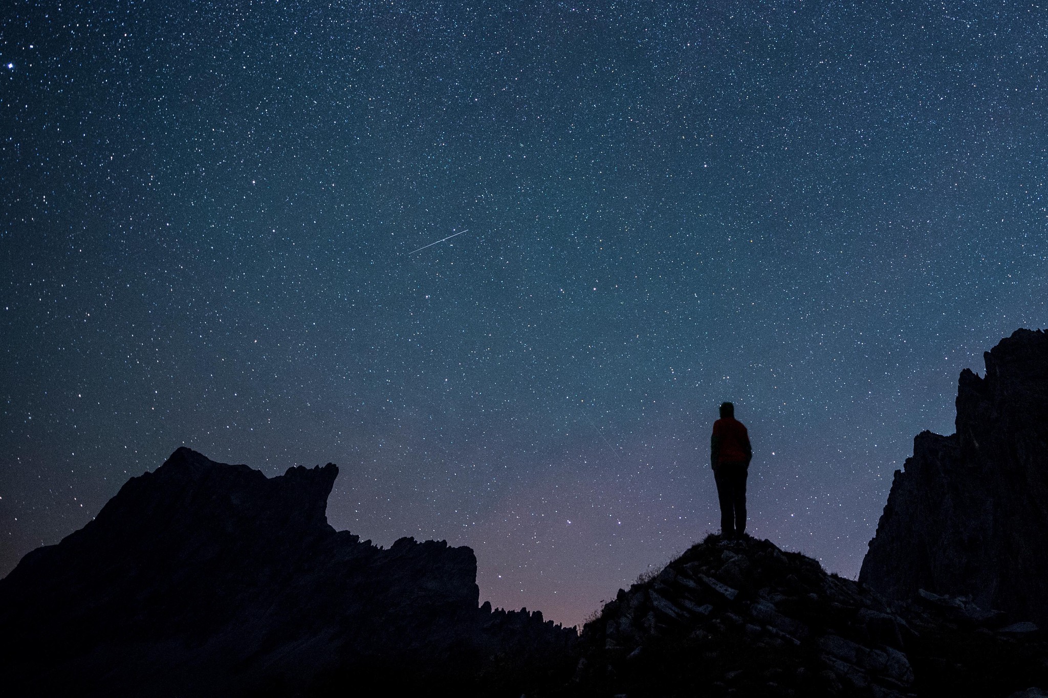 Les Léonides vont illuminer le ciel suisse ce dimanche soir