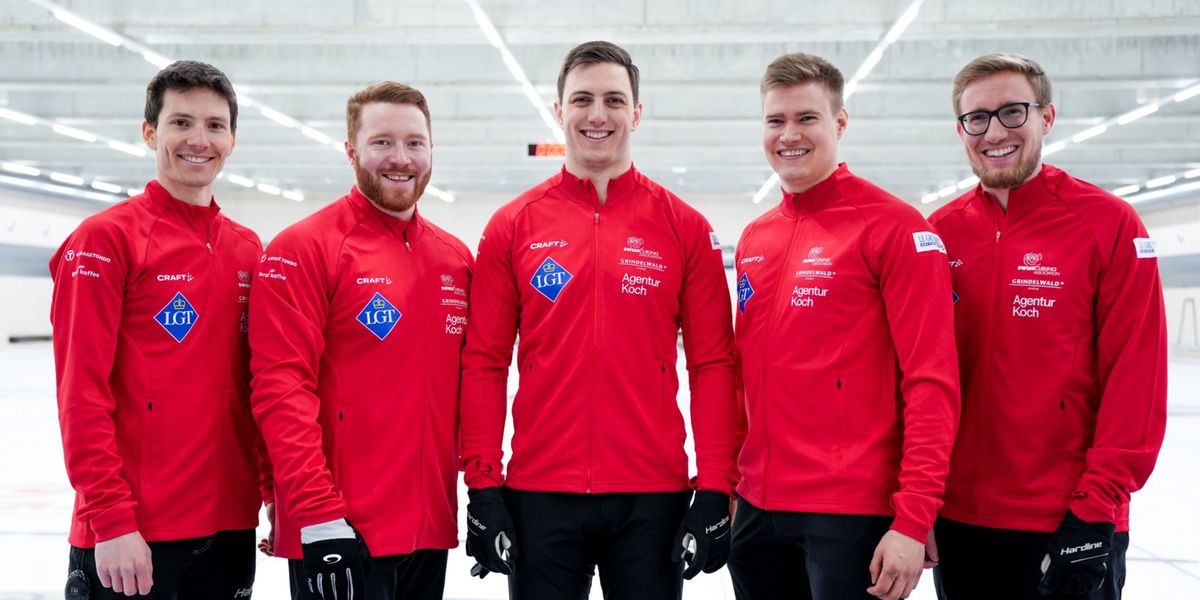 Curling-WM: Schweiz schlägt Japan mit 8:3 in Ogden