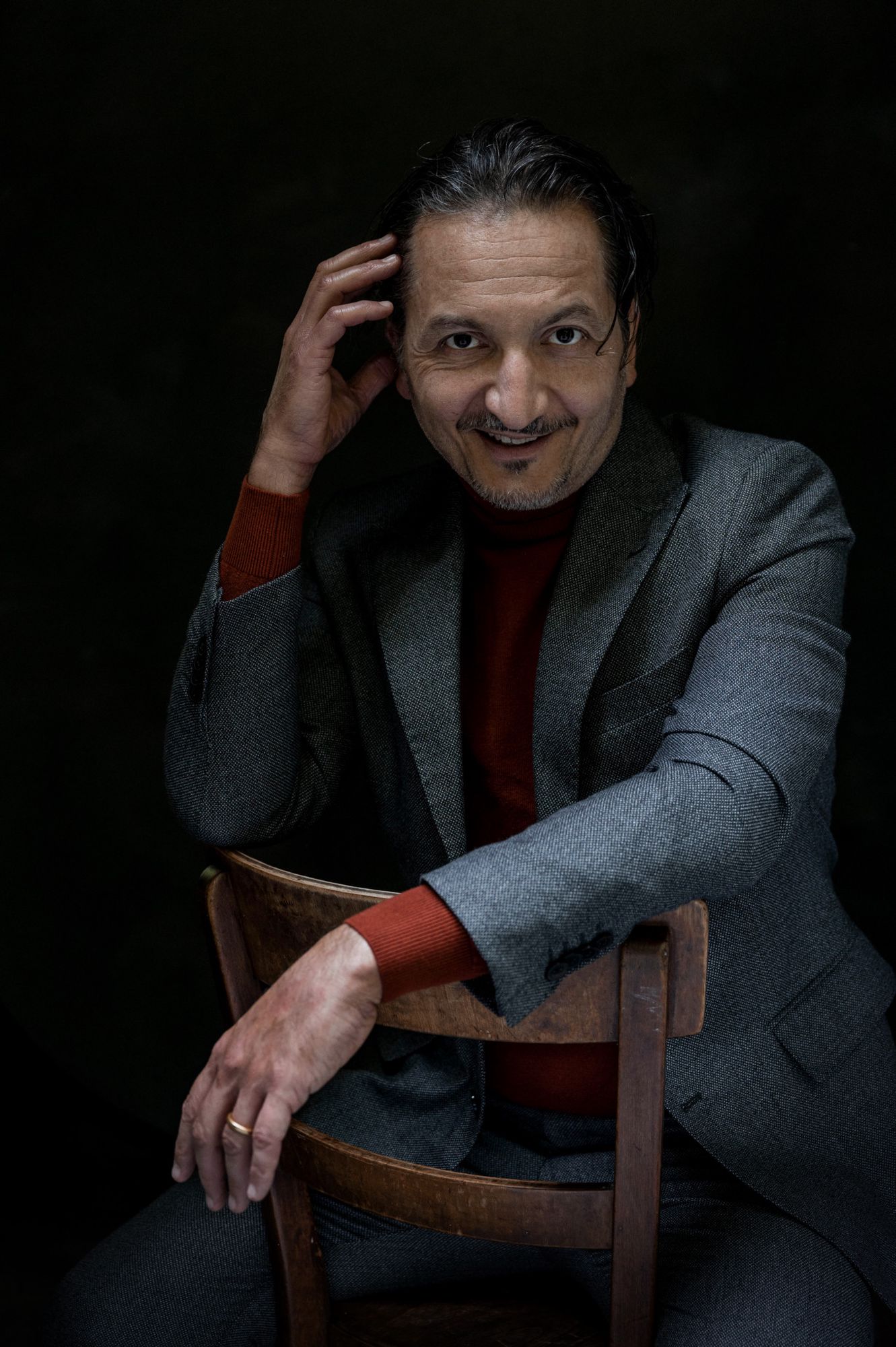 Kochbuchautor Claudio Del Principe Ein Basler erklärt Zürich die