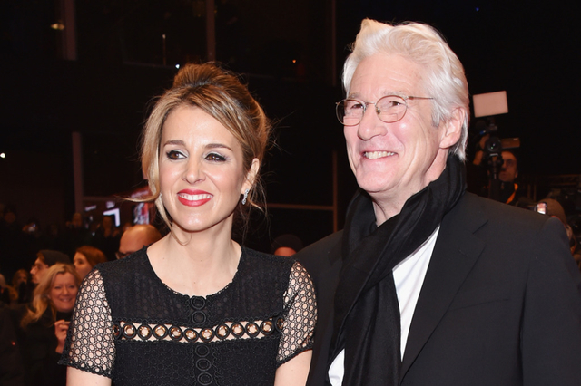 Richard Gere ist mit 69 Jahren nochmals Vater geworden