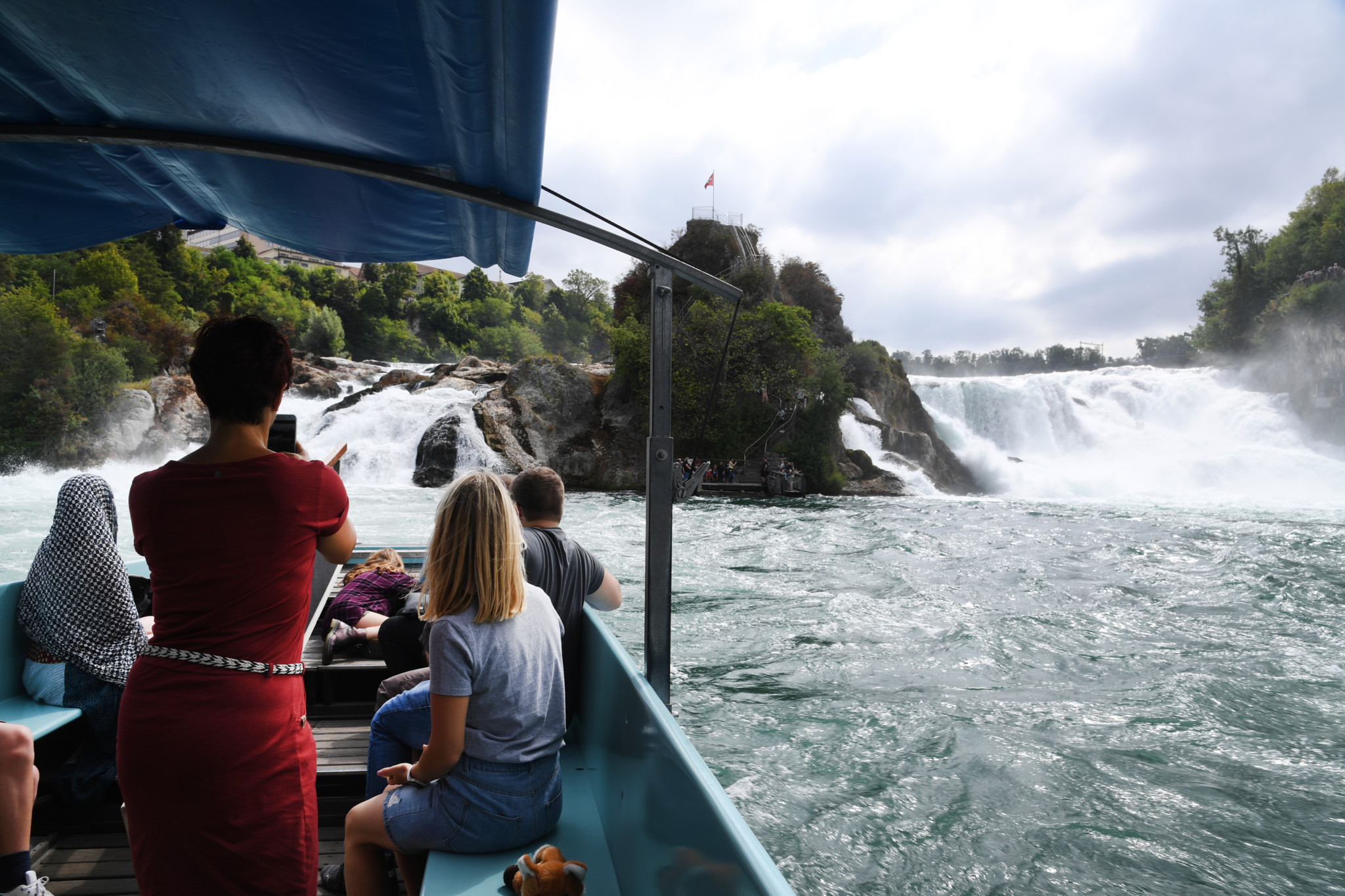 Millionen-Investitionen: Der Rheinfall soll zur Aktiengesellschaft werden und mehr Geld einbringen