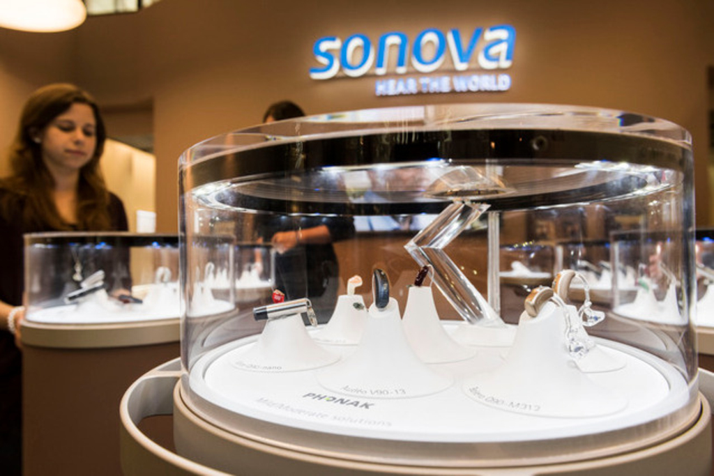 Sonova va biffer 250 postes à l'étranger