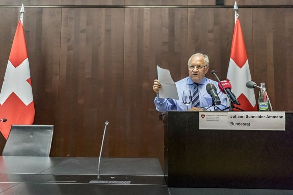 Berne poursuit les discussions avec Bruxelles