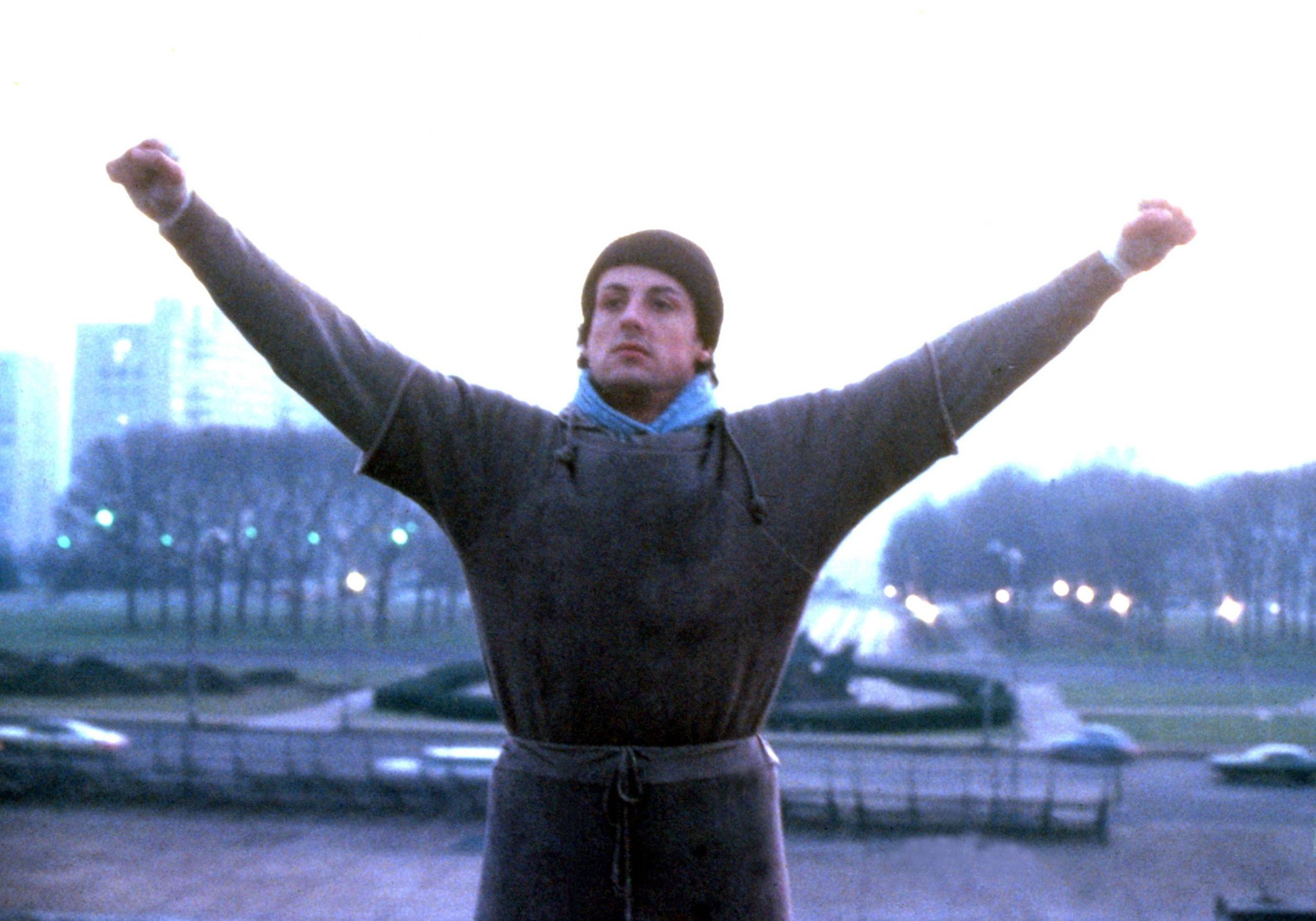 Légende du cinéma: Stallone se confie sur Rocky, Cannes et ses années vaudoises