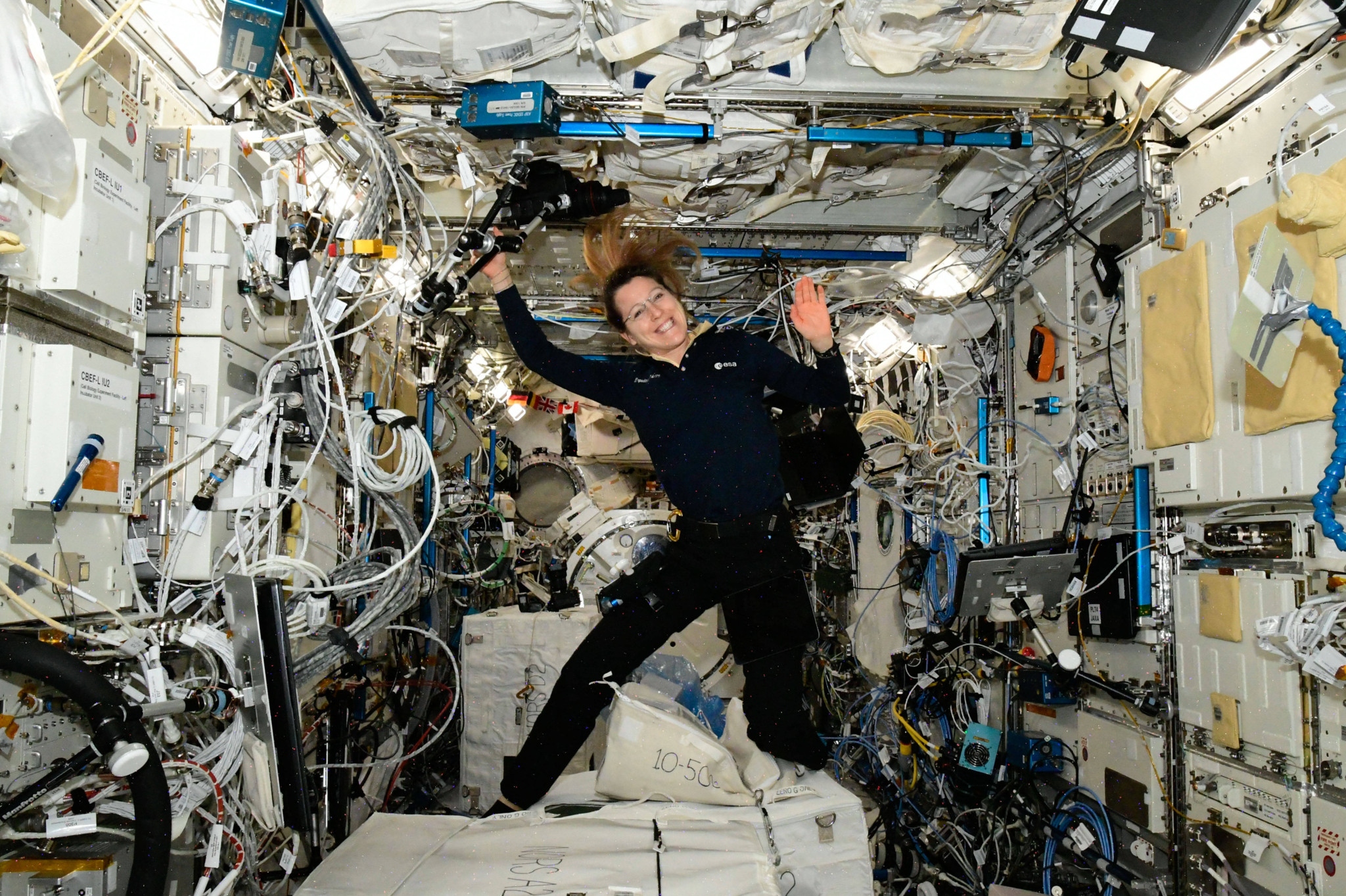 Conquête spatiale: Sophie Adenot: «On n'est pas près d'aller sur Mars»