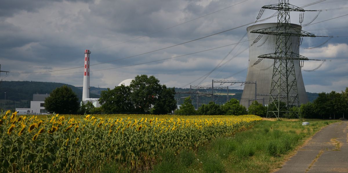 Nuclear power plants: How the National Council rejects the Finance ...