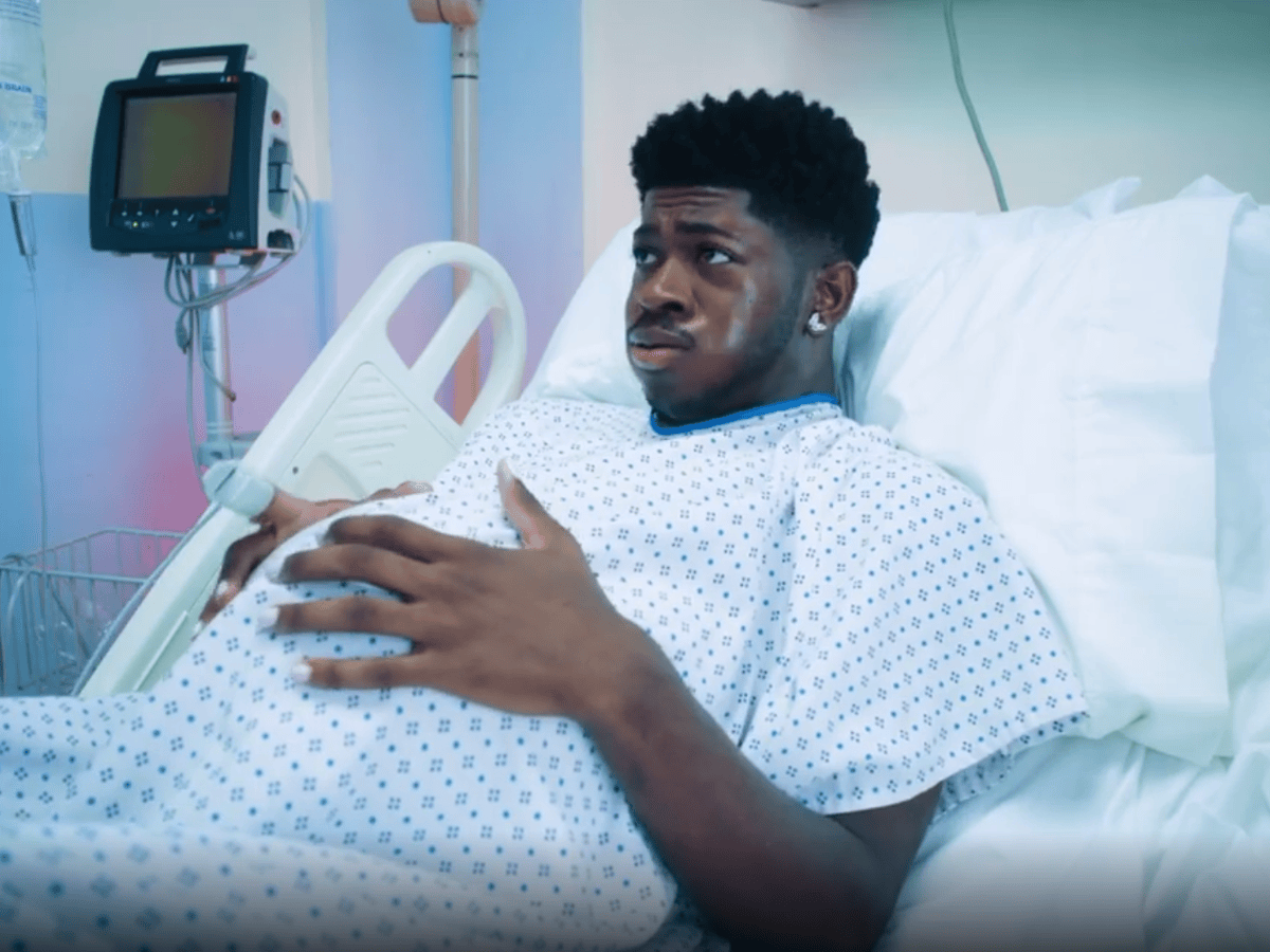 Lil Nas X Enceinte Vrai Ou Faux Ca y est, Lil Nas X a accouché de Montero - 20 minutes
