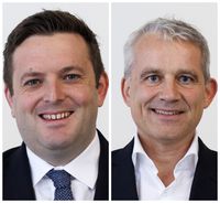 Les socialistes présentent Beat Jans et Jon Pult aux élections