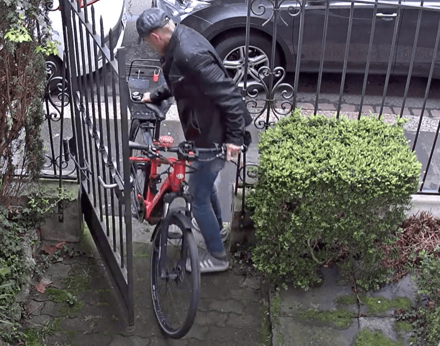 Kriminalitt im Kleinbasel: Diebe stehlen E-Bike  Eigentmer schlgt zurck