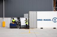 Logistikbranche: Kühne + Nagel erhält Konkurrenz von Amazon