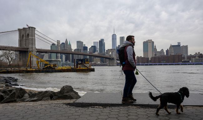 New York, le 25 janvier 2023.