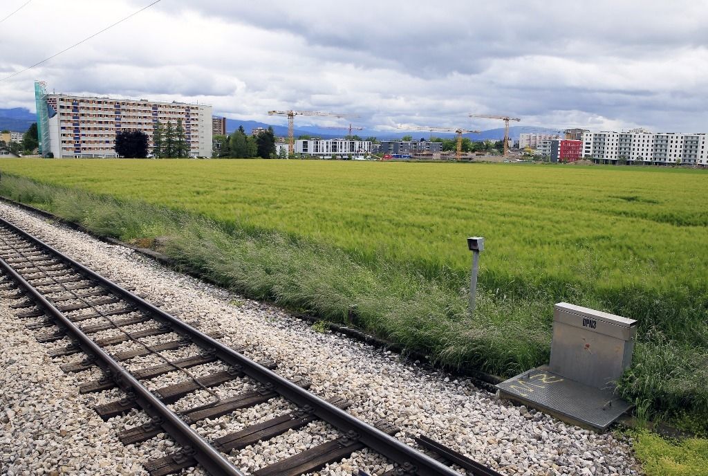 La Petite Prairie n’a pas fini de grandir sur les hauts de Nyon