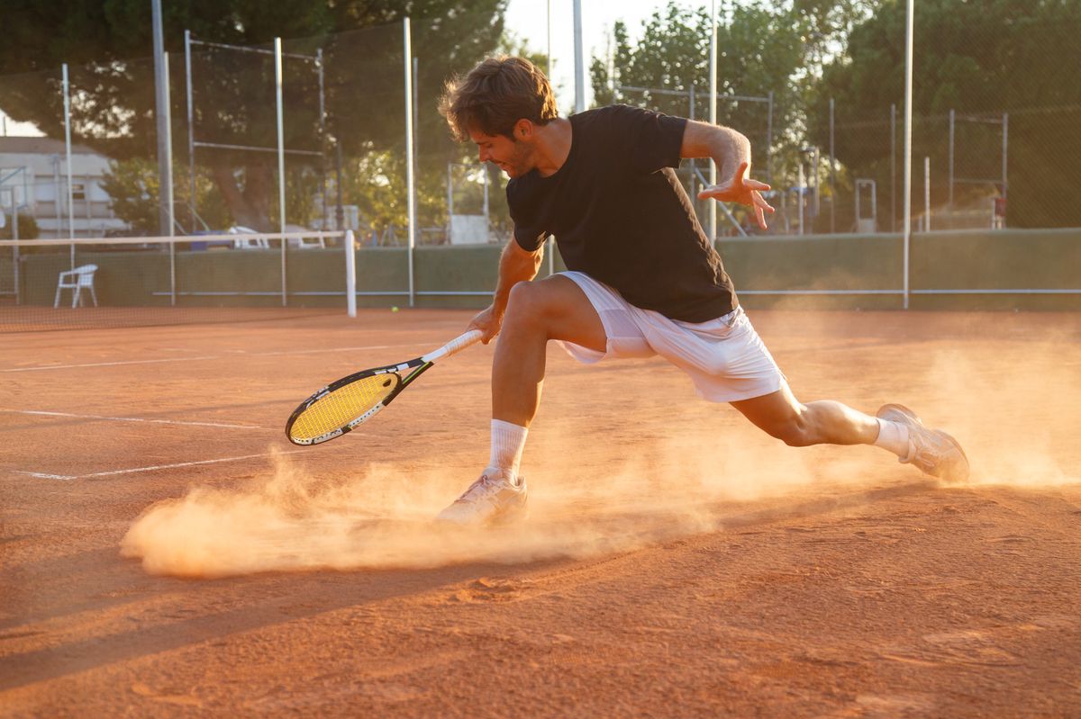 Advantages of Playing Tennis How Racquet Sports Extend Life Expectancy