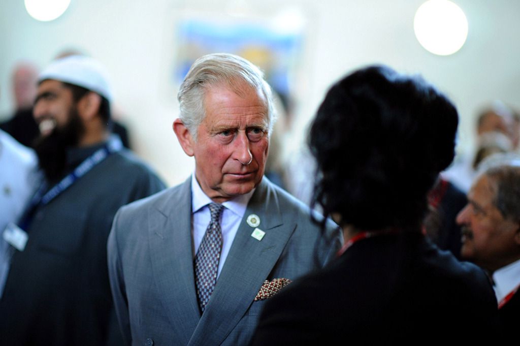 Prinz Charles meidet Bankett mit Xi Jinping Basler Zeitung