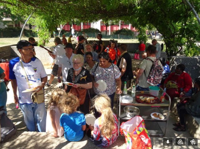 Vingt printemps pour Café Cornavin