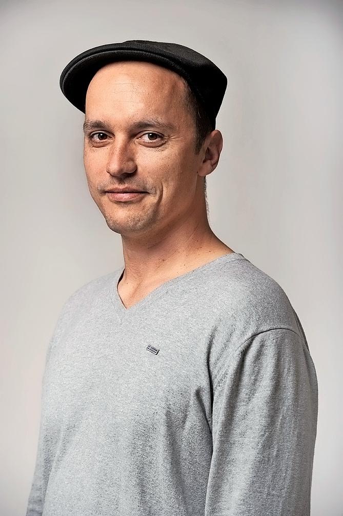 Boris Senff, journaliste rubrique culture