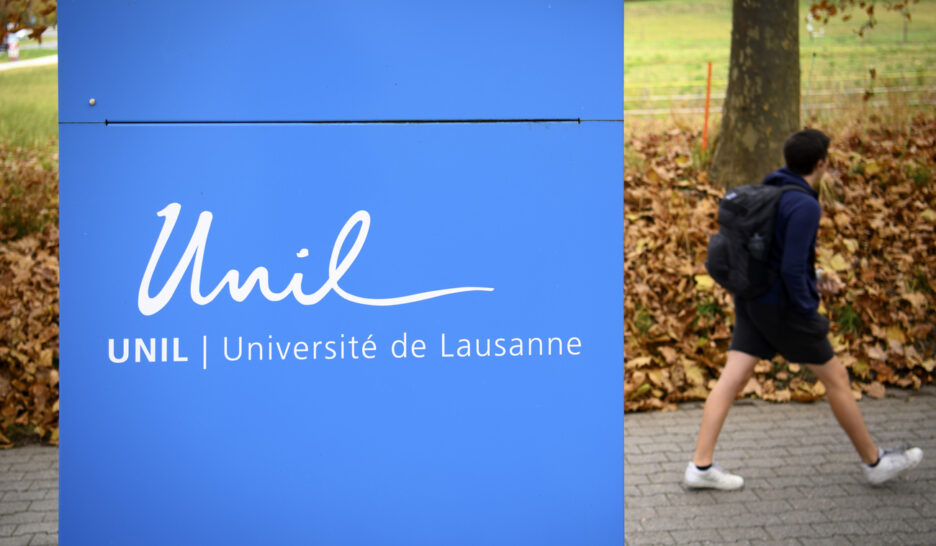 Conférence liée à l’AfD: La proximité d’un prof de l’UNIL avec l’extrême droite interroge