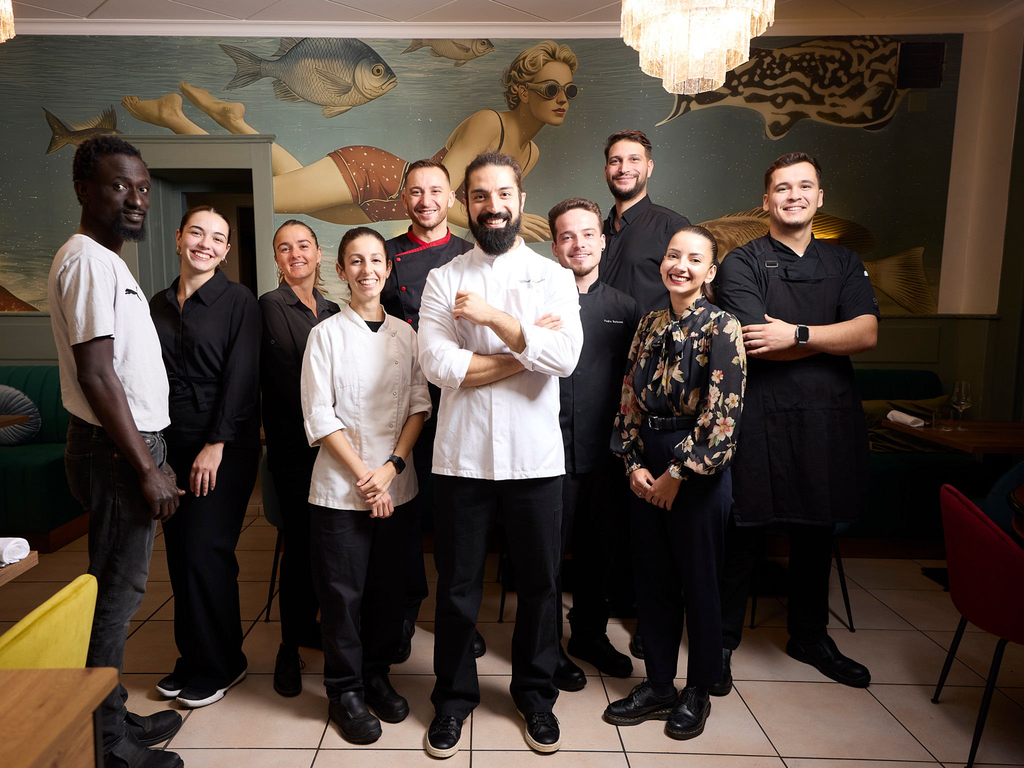 Coup de fourchette: À Pully, le restaurant 22 remplace avec brio et subtilité La Stella