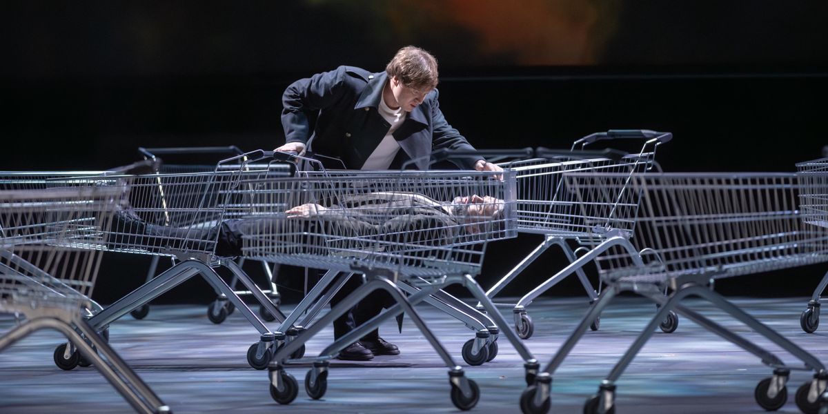 &laquo;Castor & Pollux&raquo;: Rameau bouleverse le Grand Th&eacute;&acirc;tre de Gen&egrave;ve