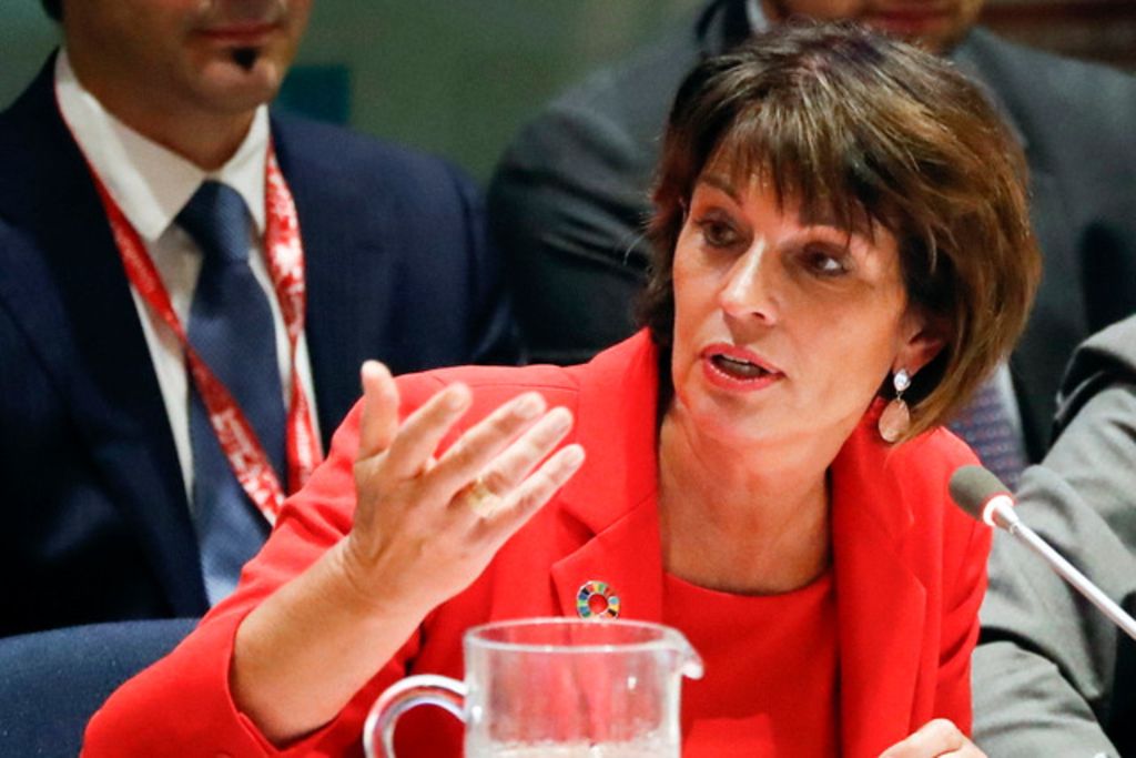 UE: Berne doit négocier pour son propre bien