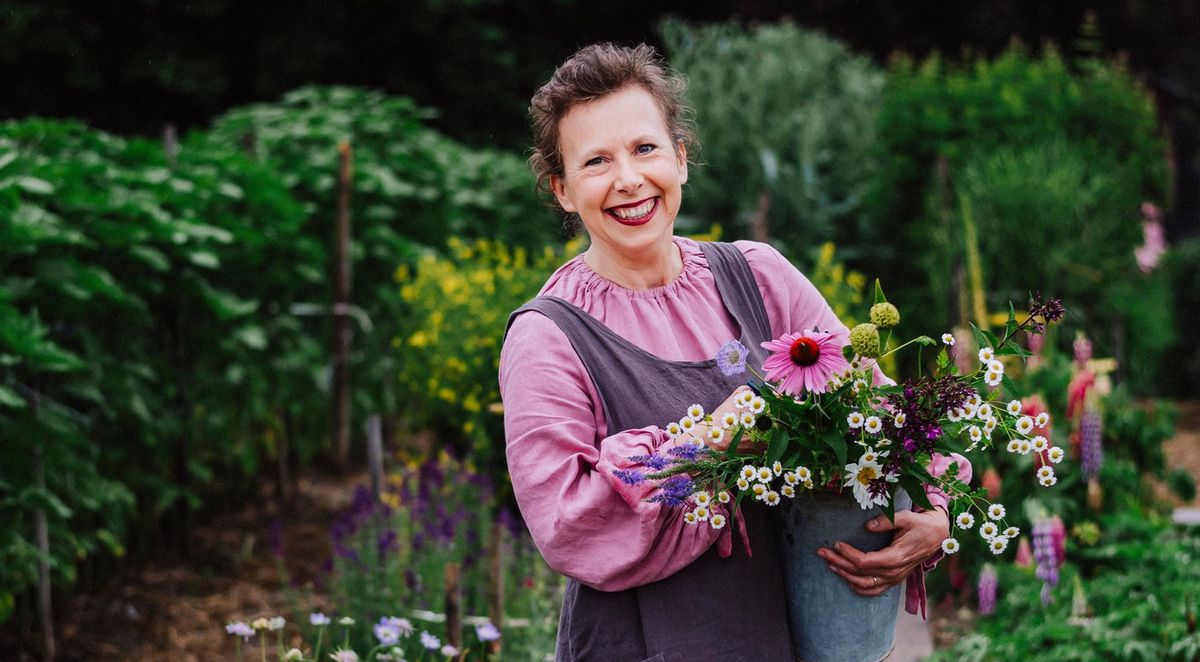 Trend Slowflowers Wilde Gärten, verspielte Blumen Der Landbote