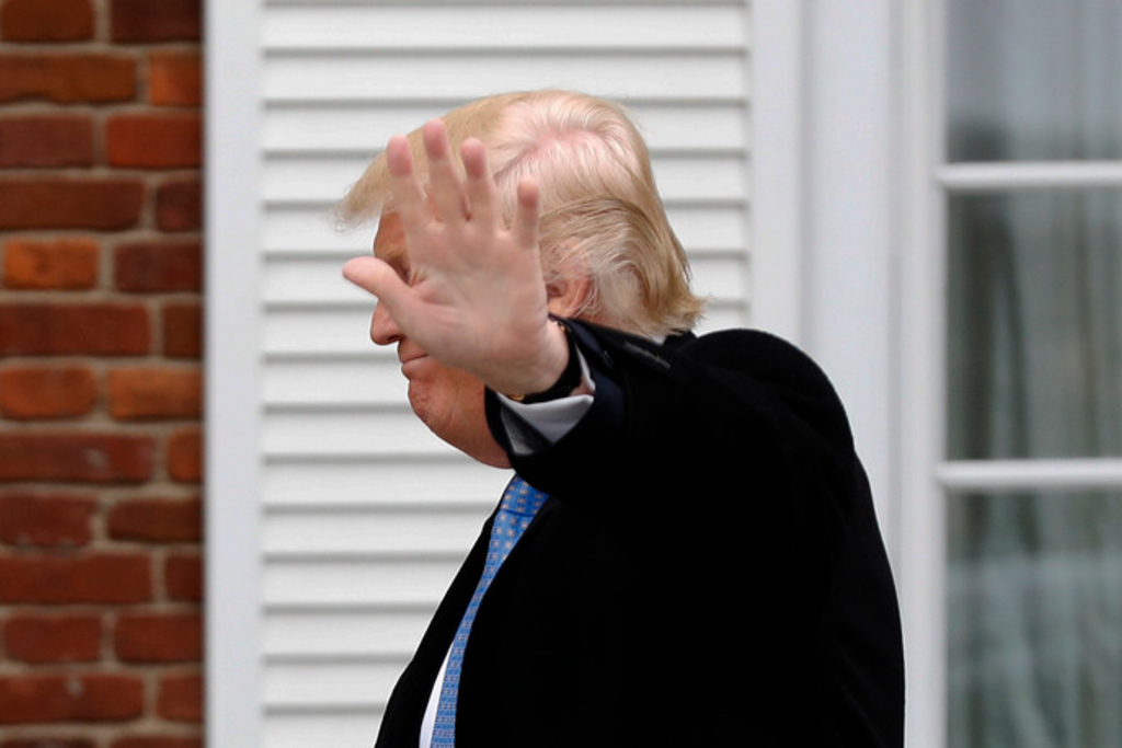 Noch mal: Ist Trump ein Psycho?