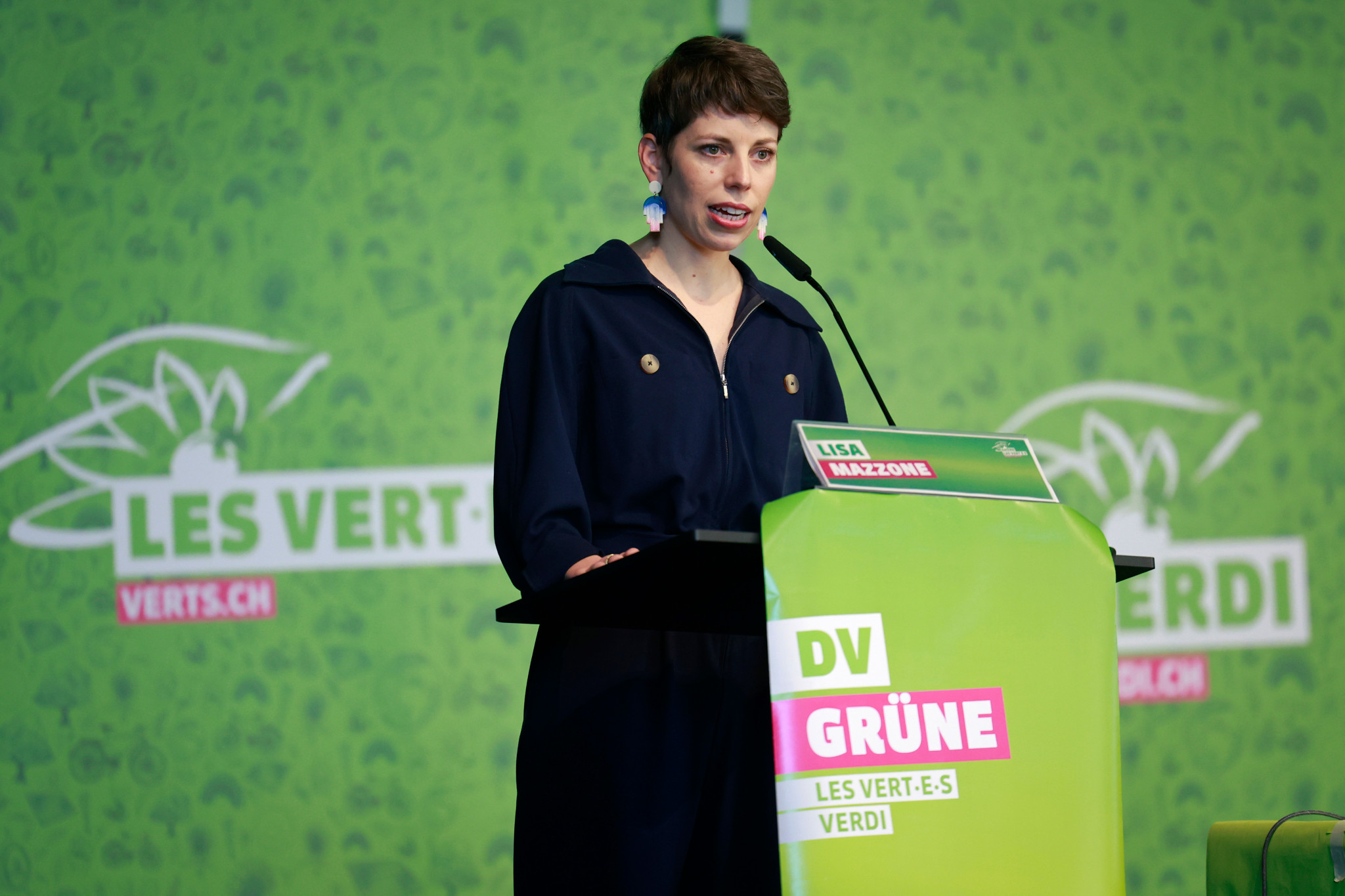 Politique climatique: Les Verts exigent un «Secrétariat d’État au climat»